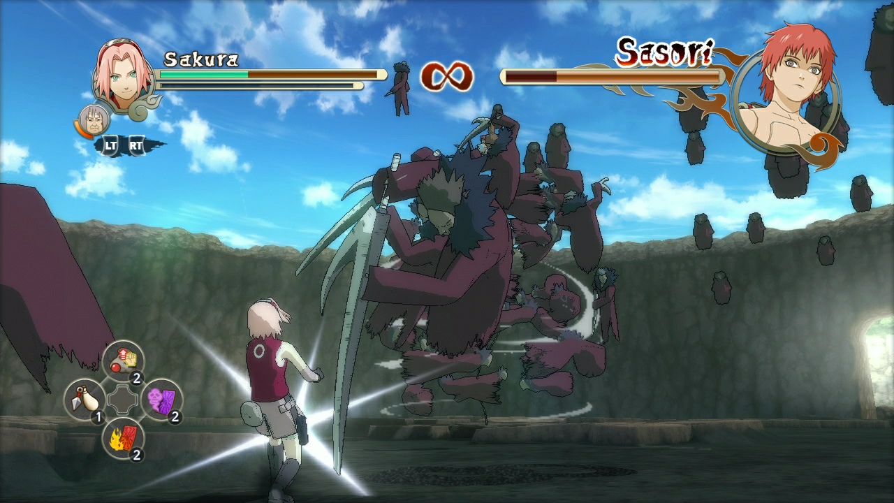 Naruto Shippuden: Ultimate Ninja Storm 2 - Imagen 50